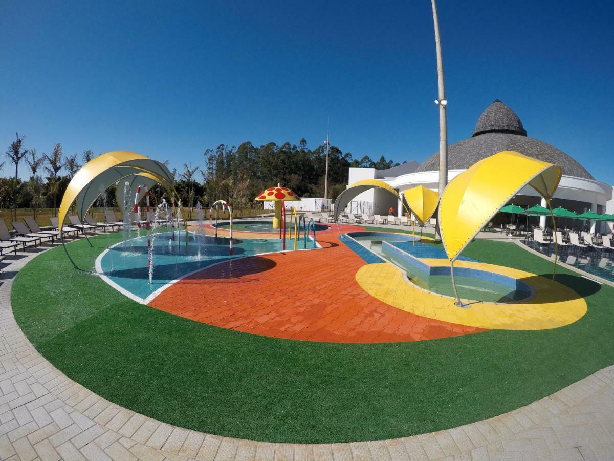 Jardins de Jurema Convention&Termas Resort Iretama Extérieur photo