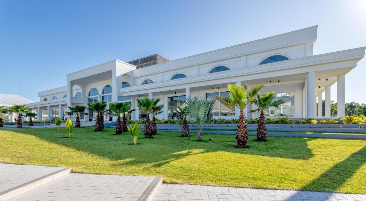 Jardins de Jurema Convention&Termas Resort Iretama Extérieur photo
