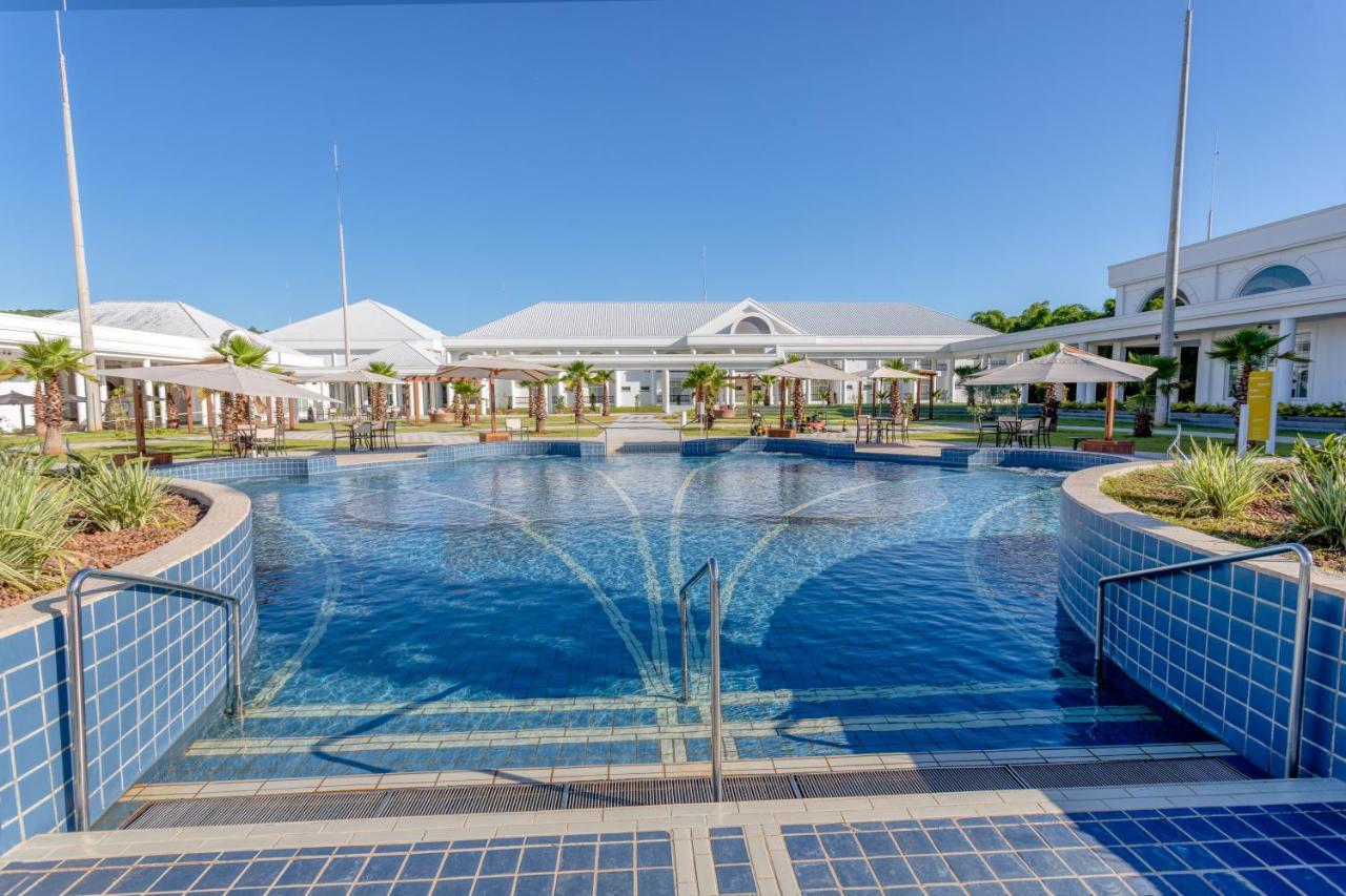 Jardins de Jurema Convention&Termas Resort Iretama Extérieur photo